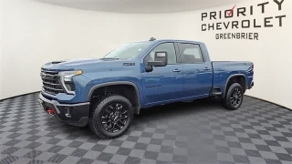 Used 2025  Chevrolet Silverado 2500HD 4WD Crew Cab 159" LT at CarloanExpress&period;Com near Hampton&comma; VA
