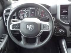 Used 2023  Ram 1500 Big Horn 4x4 Crew Cab 5'7" Box at CarloanExpress&period;Com near Hampton&comma; VA