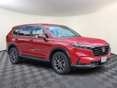 New 2026  Honda CR-V EX-L AWD at CarloanExpress.Com near Hampton, VA