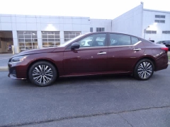 Used 2024  Nissan Altima 2&period;5 SV Sedan at CarloanExpress&period;Com near Hampton&comma; VA