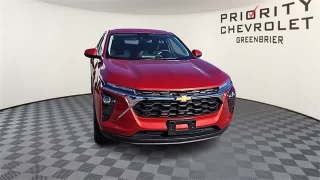 Used 2024  Chevrolet Trax FWD 4dr LS at CarloanExpress.Com near Hampton, VA