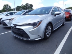Used 2023  Toyota Corolla LE CVT at CarloanExpress&period;Com near Hampton&comma; VA
