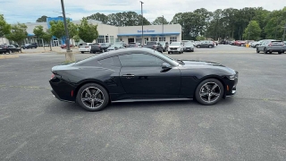 Used 2024  Ford Mustang EcoBoost Fastback at CarloanExpress&period;Com near Hampton&comma; VA