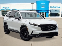 New 2026  Honda CR-V Hybrid Sport FWD at CarloanExpress&period;Com near Hampton&comma; VA