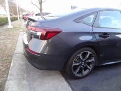 Used 2025  Honda Civic Sedan Hybrid Sport CVT at CarloanExpress&period;Com near Hampton&comma; VA