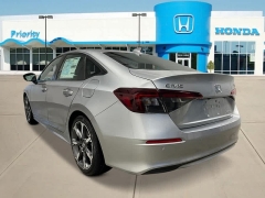New 2026  Honda Civic Sedan Hybrid Sport Touring CVT at CarloanExpress.Com near Hampton, VA