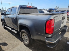 Used 2020  Chevrolet Colorado 2WD Crew Cab WT at CarloanExpress&period;Com near Hampton&comma; VA