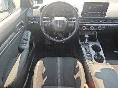 Used 2025  Honda Civic Sedan Sport CVT at CarloanExpress&period;Com near Hampton&comma; VA
