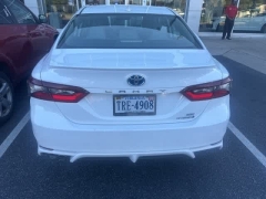 Used 2024  Toyota Camry Hybrid SE CVT (Natl) at CarloanExpress.Com near Hampton, VA