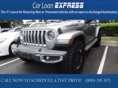 Used 2018  Jeep Wrangler Unlimited Sahara 4x4 at CarloanExpress&period;Com near Hampton&comma; VA