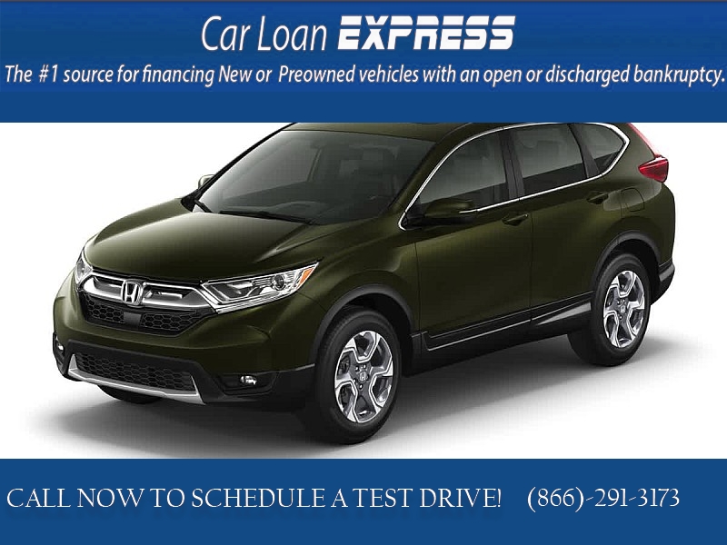 Used 2018  Honda CR-V EX-L AWD at CarloanExpress&period;Com near Hampton&comma; VA