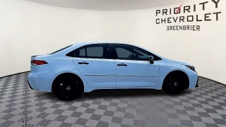 Used 2021  Toyota Corolla CVT &lpar;Natl&rpar; at CarloanExpress&period;Com near Hampton&comma; VA