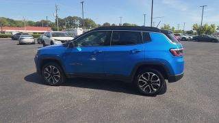 Used 2024  Jeep Compass Limited 4x4 at CarloanExpress&period;Com near Hampton&comma; VA