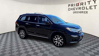 Used 2021  Honda Pilot Touring 8-Passenger AWD at CarloanExpress&period;Com near Hampton&comma; VA