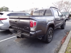 Used 2021  Toyota Tacoma 4WD Double Cab 5' Bed V6 &lpar;Natl&rpar; at CarloanExpress&period;Com near Hampton&comma; VA