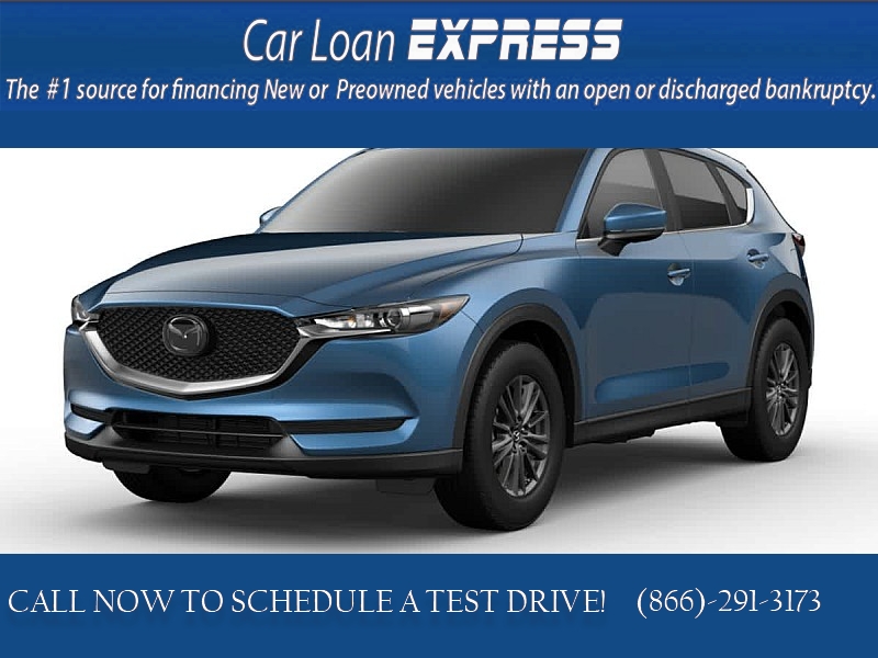 Used 2019  Mazda CX-5 4d SUV AWD Touring at CarloanExpress.Com near Hampton, VA