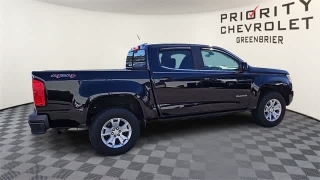 Used 2018  Chevrolet Colorado 4WD Crew Cab 128.3" LT at CarloanExpress.Com near Hampton, VA