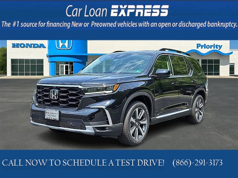 New 2025  Honda Pilot Elite AWD at CarloanExpress.Com near Hampton, VA