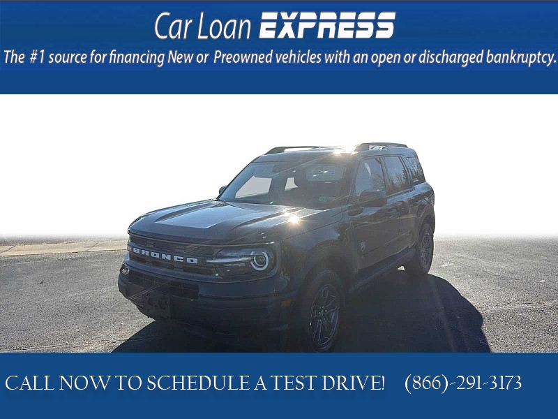 Used 2024  Ford Bronco Sport Big Bend 4x4 at CarloanExpress&period;Com near Hampton&comma; VA