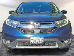 Used 2019  Honda CR-V 4d SUV FWD EX-L at CarloanExpress.Com near Hampton, VA