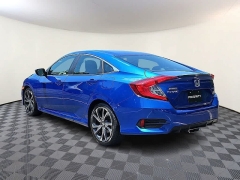 Used 2021  Honda Civic Sedan Sport CVT at CarloanExpress&period;Com near Hampton&comma; VA