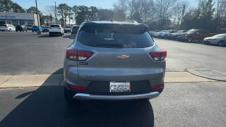 Used 2025  Chevrolet Trailblazer AWD 4dr LT at CarloanExpress&period;Com near Hampton&comma; VA