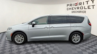 Used 2023  Chrysler Pacifica Touring L FWD at CarloanExpress&period;Com near Hampton&comma; VA