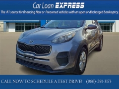 Used 2018 Kia Sportage LX FWD at CarloanExpress.Com near Hampton, VA