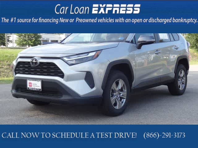 Used 2024  Toyota RAV4 XLE FWD at CarloanExpress&period;Com near Hampton&comma; VA