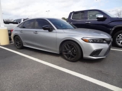 Used 2023  Honda Civic Sedan Sport CVT at CarloanExpress&period;Com near Hampton&comma; VA