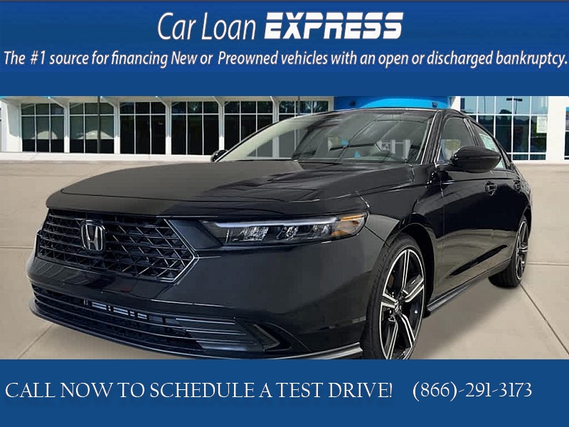 New 2026  Honda Accord Sedan SE CVT at CarloanExpress&period;Com near Hampton&comma; VA