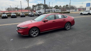 Used 2024  Honda Accord Sedan EX CVT at CarloanExpress&period;Com near Hampton&comma; VA