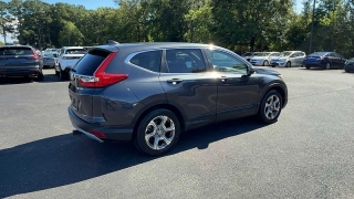 Used 2018  Honda CR-V 4d SUV FWD EX at CarloanExpress&period;Com near Hampton&comma; VA