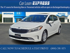 Used 2017 Kia Forte5 5d Hatchback LX at CarloanExpress.Com near Hampton, VA