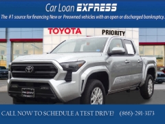 Used 2026  Toyota Tacoma 4WD Double Cab Bed AT &lpar;Natl&rpar; at CarloanExpress&period;Com near Hampton&comma; VA
