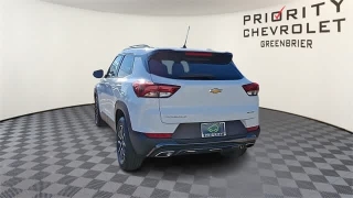 Used 2023  Chevrolet Trailblazer FWD 4dr ACTIV at CarloanExpress&period;Com near Hampton&comma; VA