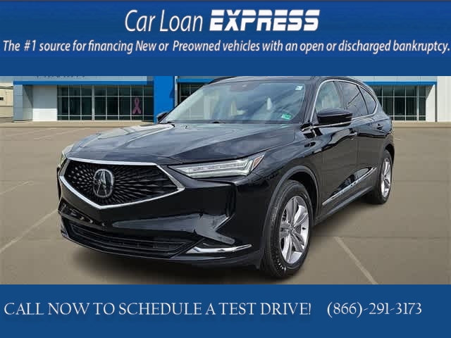 Used 2022  Acura MDX FWD at CarloanExpress.Com near Hampton, VA