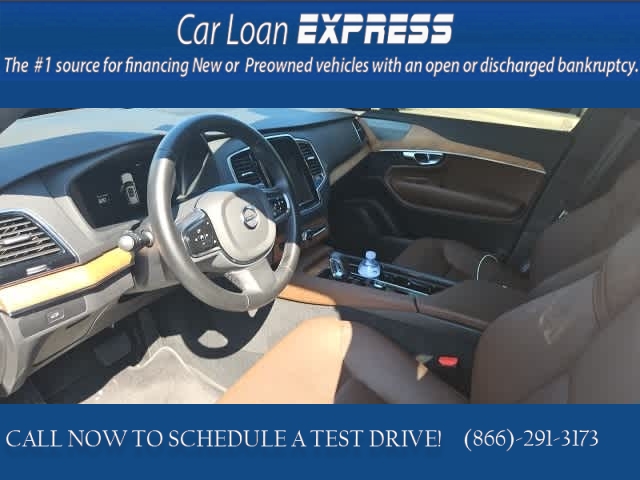 Used 2024  Volvo XC90 B6 AWD Plus Bright Theme 7P at CarloanExpress.Com near Hampton, VA