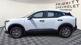 Used 2025  Nissan Kicks S AWD at CarloanExpress&period;Com near Hampton&comma; VA