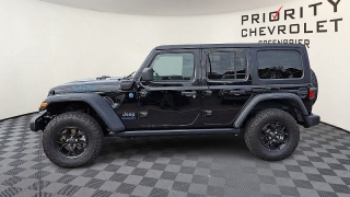 Used 2025  Jeep Wrangler 4xe Willys 4x4 at CarloanExpress&period;Com near Hampton&comma; VA