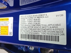 New 2026  Honda Accord Hybrid Sport Sedan at CarloanExpress&period;Com near Hampton&comma; VA
