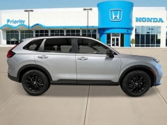 New 2026  Honda CR-V Hybrid Sport AWD at CarloanExpress&period;Com near Hampton&comma; VA