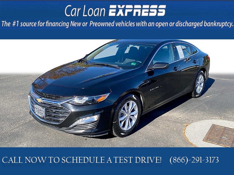 Used 2025  Chevrolet Malibu 4dr Sdn 1LT at CarloanExpress&period;Com near Hampton&comma; VA