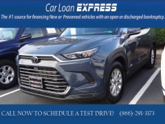 Used 2025  Toyota Grand Highlander Hybrid AWD (Natl) at CarloanExpress.Com near Hampton, VA