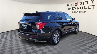 Used 2023  Ford Explorer Limited RWD at CarloanExpress.Com near Hampton, VA