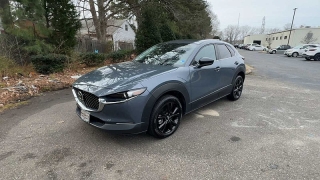 Used 2024  Mazda CX-30 2&period;5 S Carbon Edition AWD at CarloanExpress&period;Com near Hampton&comma; VA