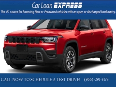 Used 2026  Jeep Cherokee 4x4 at CarloanExpress&period;Com near Hampton&comma; VA