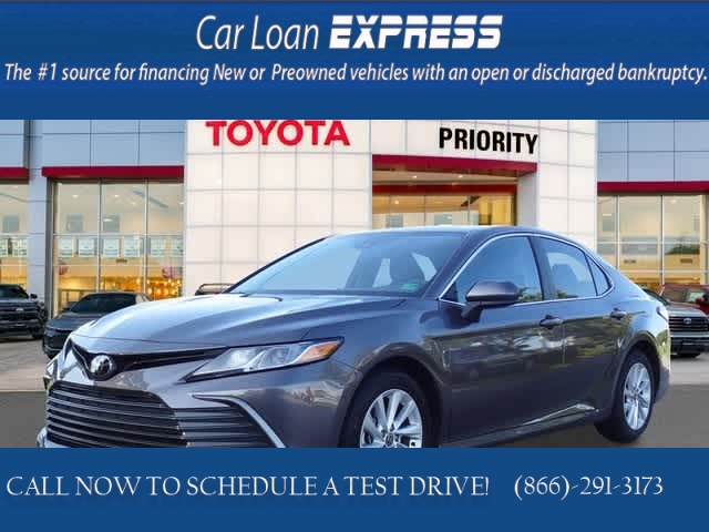 Used 2023  Toyota Camry LE Auto at CarloanExpress.Com near Hampton, VA