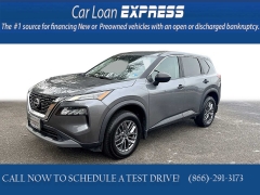 Used 2023  Nissan Rogue AWD S at CarloanExpress&period;Com near Hampton&comma; VA