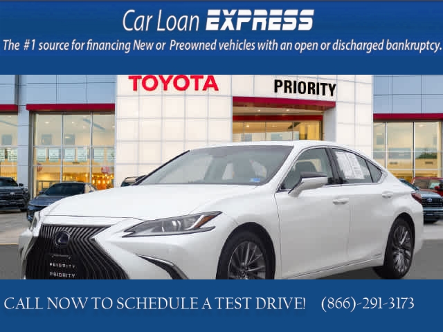 Used 2020  Lexus ES ES 300h Luxury FWD at CarloanExpress&period;Com near Hampton&comma; VA